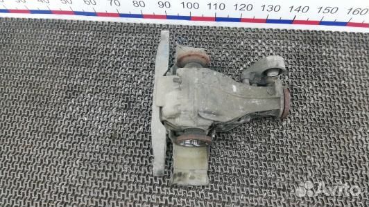 Редуктор задний audi A6 C6 (9BR18MO01)