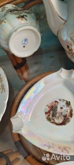 Сервиз мадонна oscar schlegelmilch