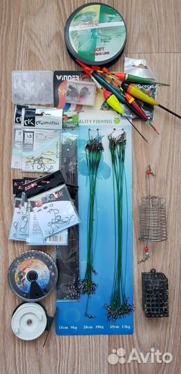 Блесны и воблера, виброхвост и твистер