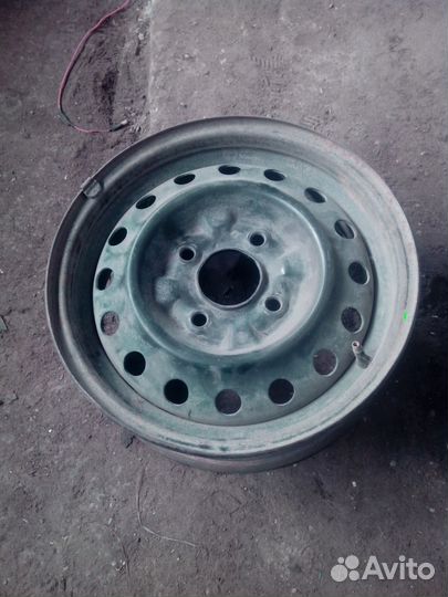 Диски R14 4х114.3