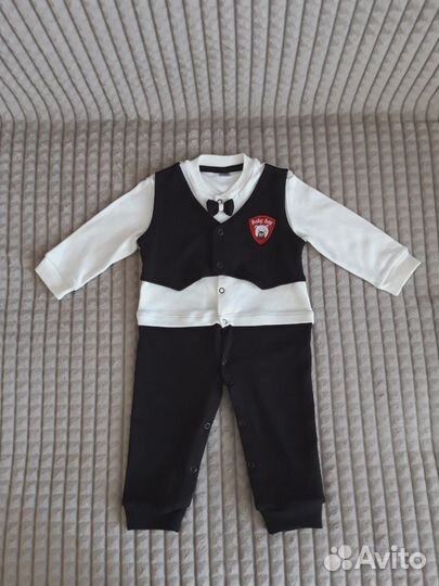 Комбинезон для малыша Bonito kids (размер 68-74)