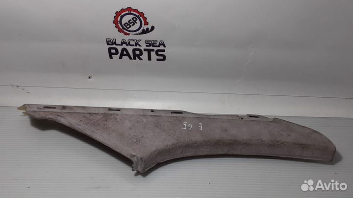 Обшивка стойки задняя левая bmw 7 е65