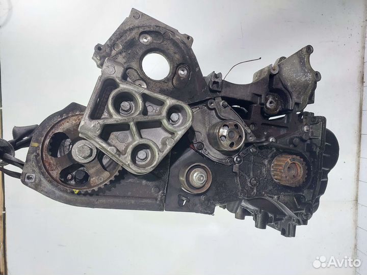 Двигатель F9Q762 Opel Vivaro A (2001-2014)