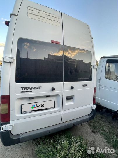 Ford Transit 2.2 МТ, 2013, 400 000 км