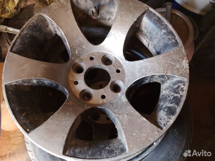 Литые диски r13 на ваз
