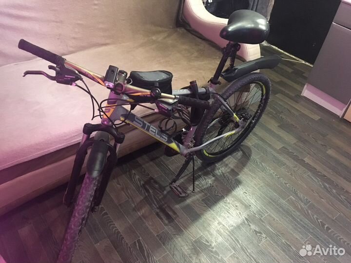 Велосипеды бу взрослый 26