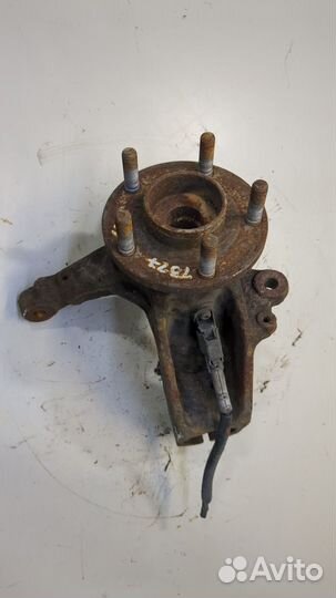 Ступица (кулак, цапфа) Volvo C30, 2009