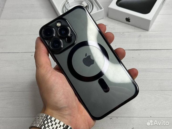 iPhone 15 Pro, 256 ГБ