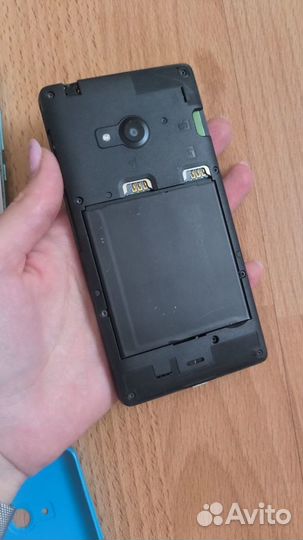 Microsoft Lumia 540 Dual SIM, 8 ГБ