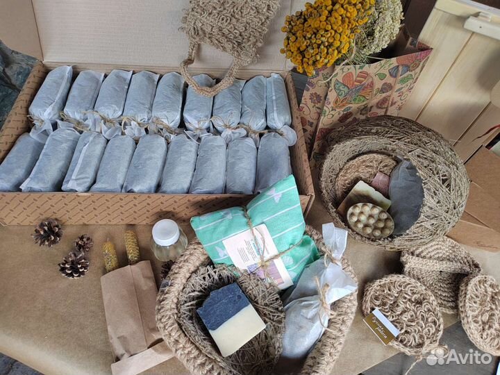 Наборы для бани