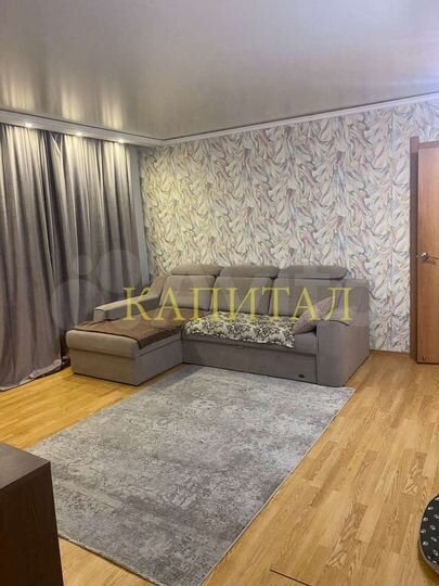 3-к. квартира, 65 м², 1/5 эт.