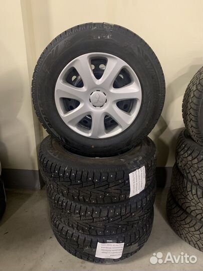 Комплект колес зима R16