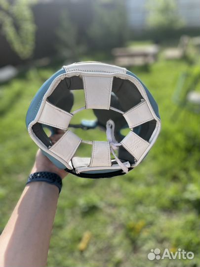 Боксерский шлем ultimatum