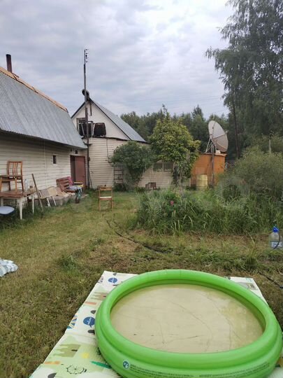 Дом 29 м² на участке 29 сот.