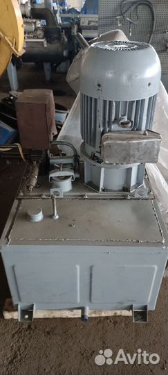 Гидростанция (Маслостанция)