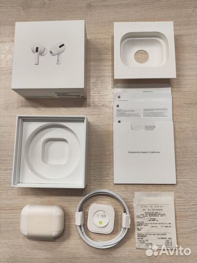 AirPods Pro (MWP22RU/A)