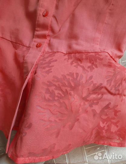 Рубашка для девочки xxs