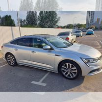 Renault Samsung SM6 1.5 AMT, 2017, 200 214 км, с пробегом, цена 1 750 000 руб.