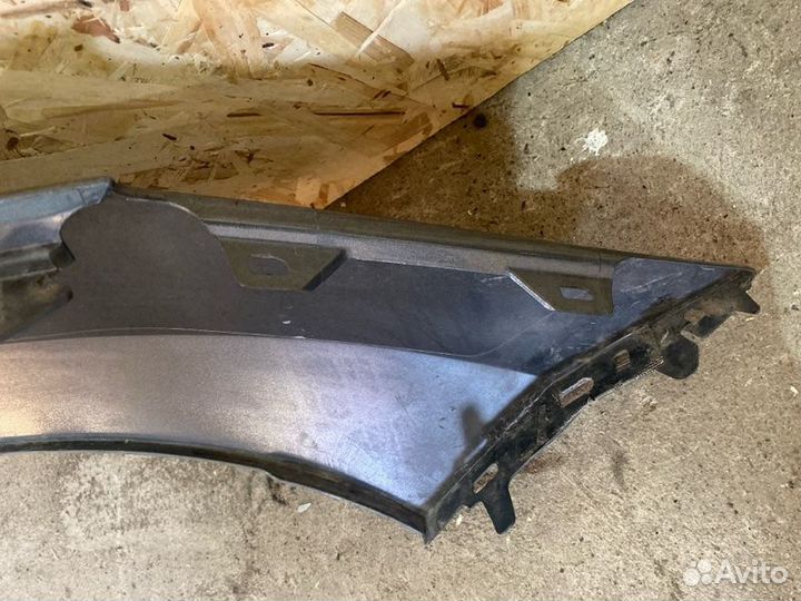 Крыло переднее левое Peugeot 308 2008