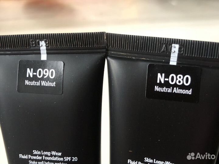 Крем тональный Bobbi Brown флюид