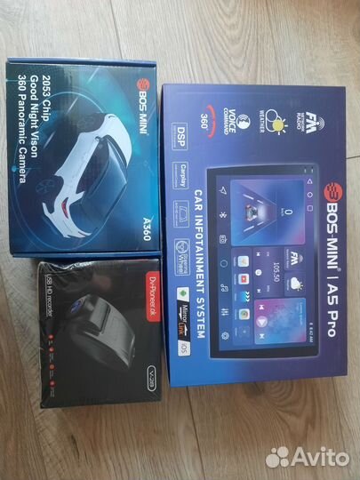 Bos-mini A5 Pro