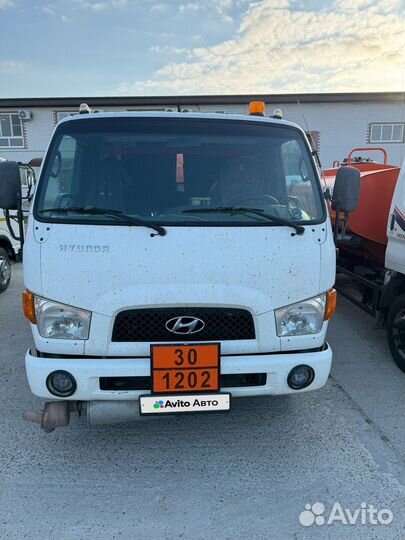 Hyundai HD78, 2012