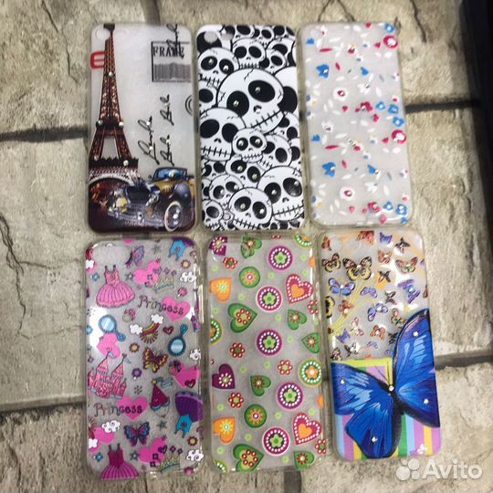 Чехол с рисунком iPhone 7 8 SE2020 SE 2020