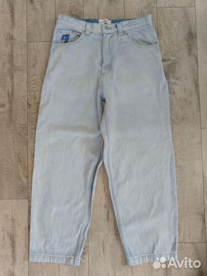 Джинсы mind error