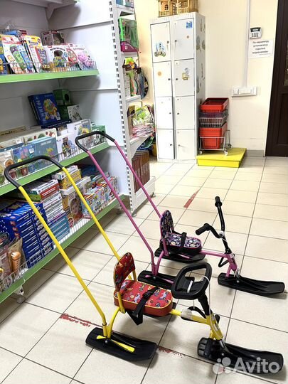 Снегокат 404 