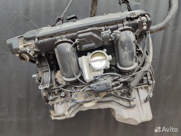 Двигатель N52B25AF/BMW 3 E90/BMW 5 E60/F10/BMW X3