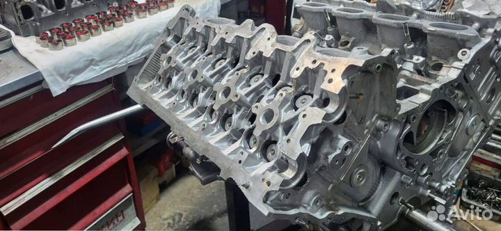 Двигатель patrol Y62 / год гарантии