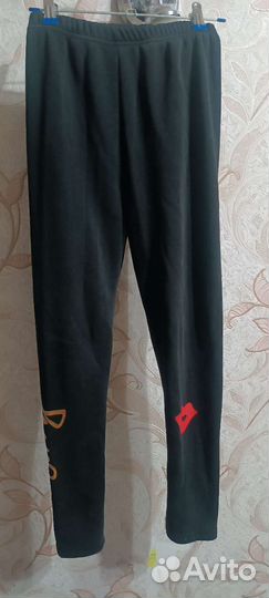 Легинсы для девочки 146