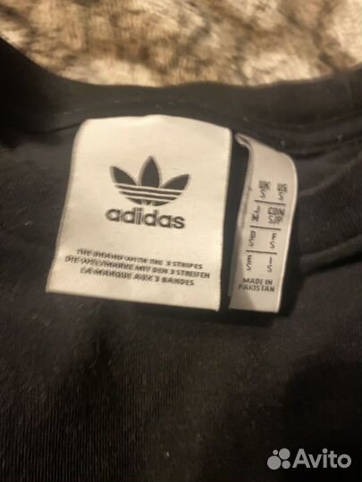 Футболка adidas originals оригинал