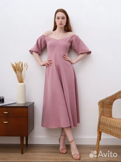 Платье женское