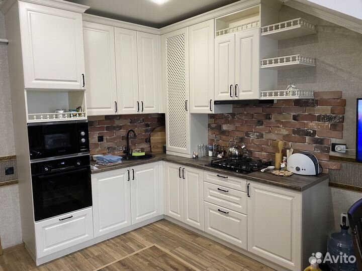 Кухня за 7 дней