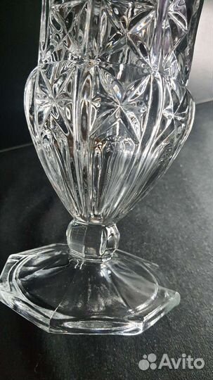 Ваза для цветов довоенных лет Италия