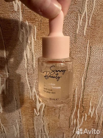 Sammy Beauty Антиоксидантная сыворотка для лица