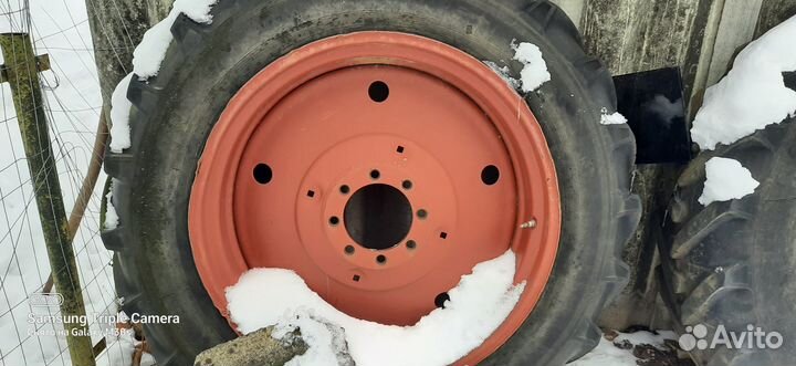 Тип шины: Для спецтехники