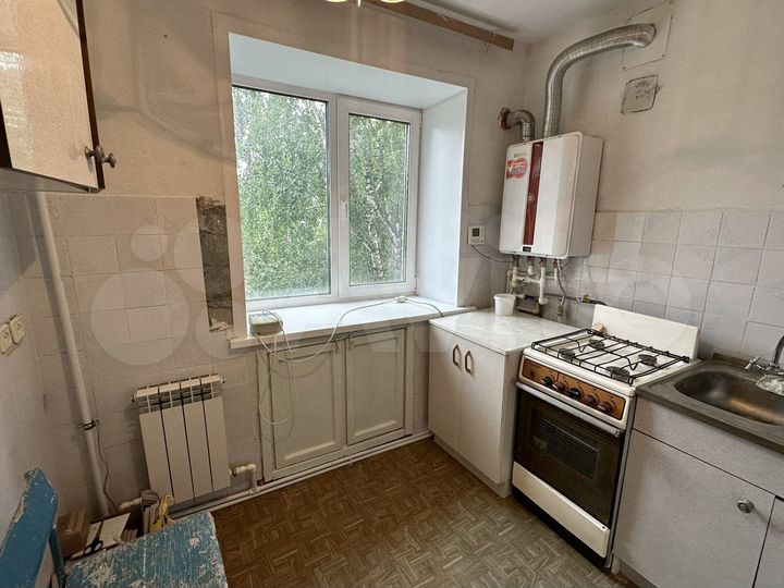 2-к. квартира, 41 м², 3/5 эт.