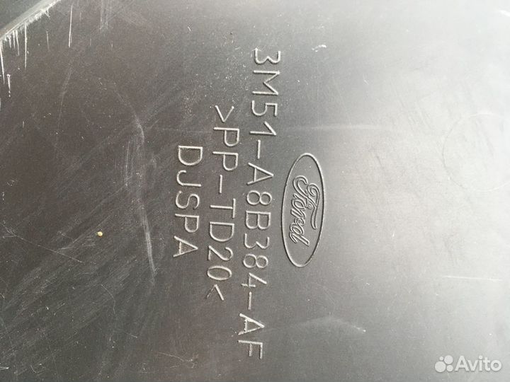 Блок управления светом Форд Фокус 2+