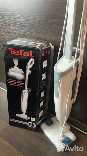 Паровая швабра tefal