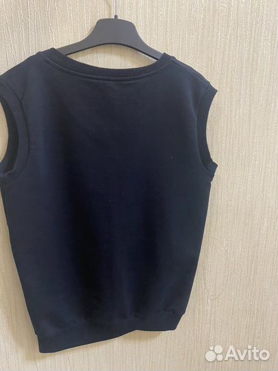 Жилет школьный для мальчика 146-152размер