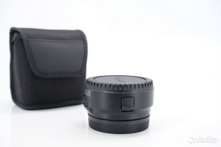 Canon Mount Adapter EF-EOS M как новый