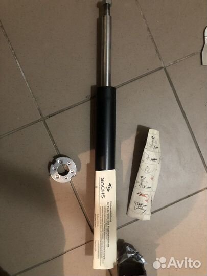 Вкладыш передней стойки sachs Ваз2110-12