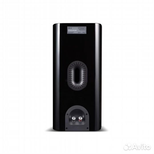 Полочная акустика Mission ZX-2 High-gloss Black