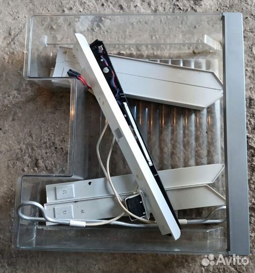 Запчасти к холодильнику Siemens KI39FP60RU