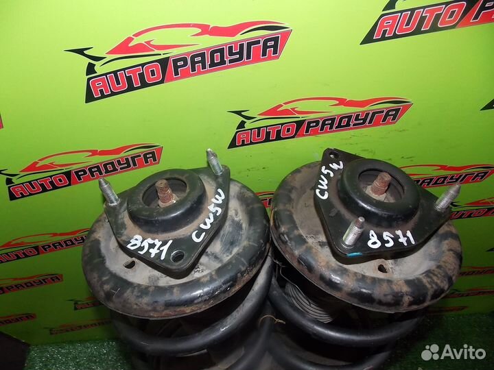 Стойка подвески mitsubishi CW4W,CW5W,CW6W outlander 2WD 4WD