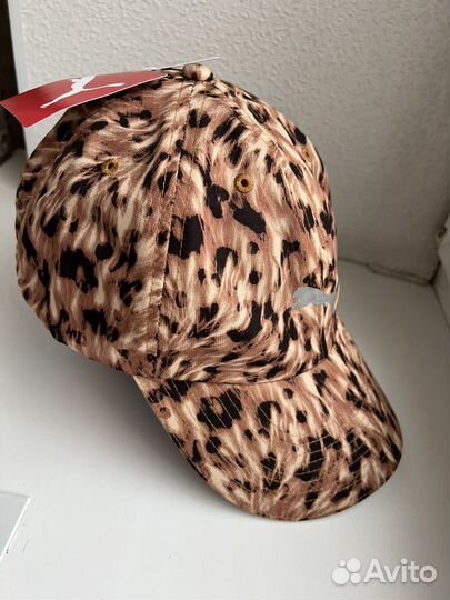 Кепка Puma