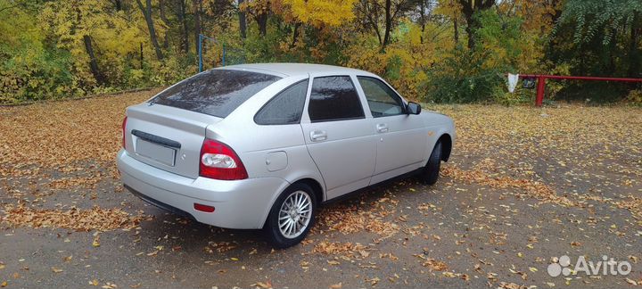 LADA Priora 1.6 МТ, 2012, 129 000 км