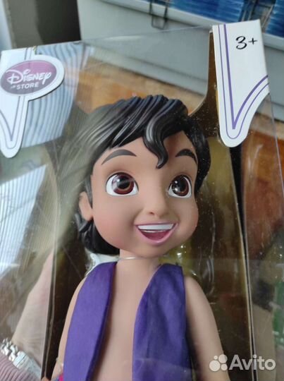 Кукла disney animators Алладин